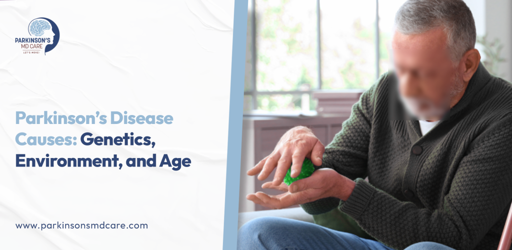 Parkinson’s Disease Causes