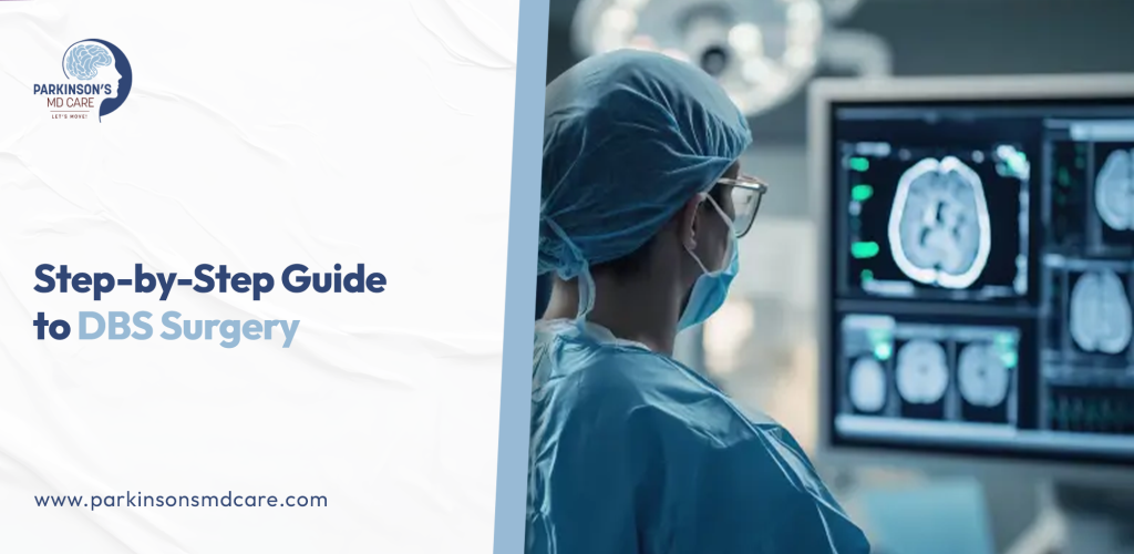 Step-by-Step Guide to DBS Surgery