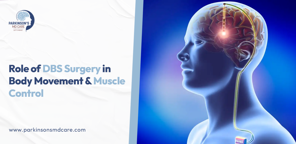 Role of DBS Surgery in Body Movement