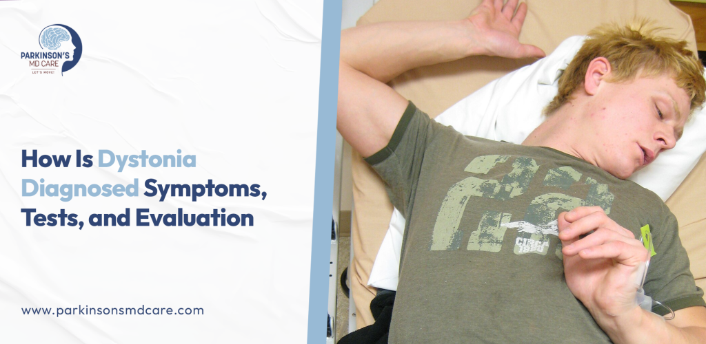 Diagnosis of Dystonia