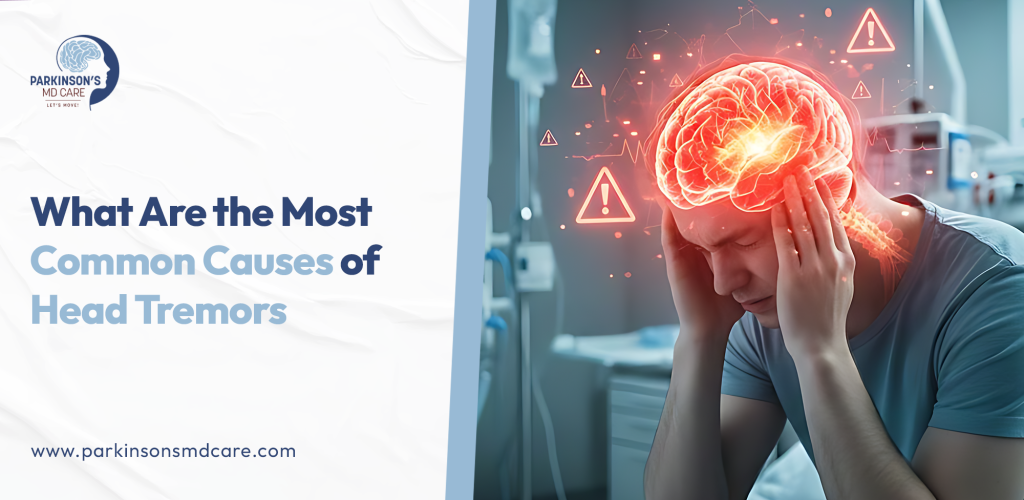 Causes of head tremors